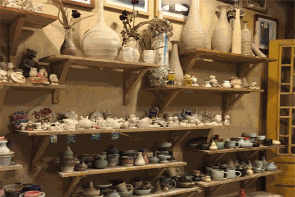 爱上陶手工陶艺馆